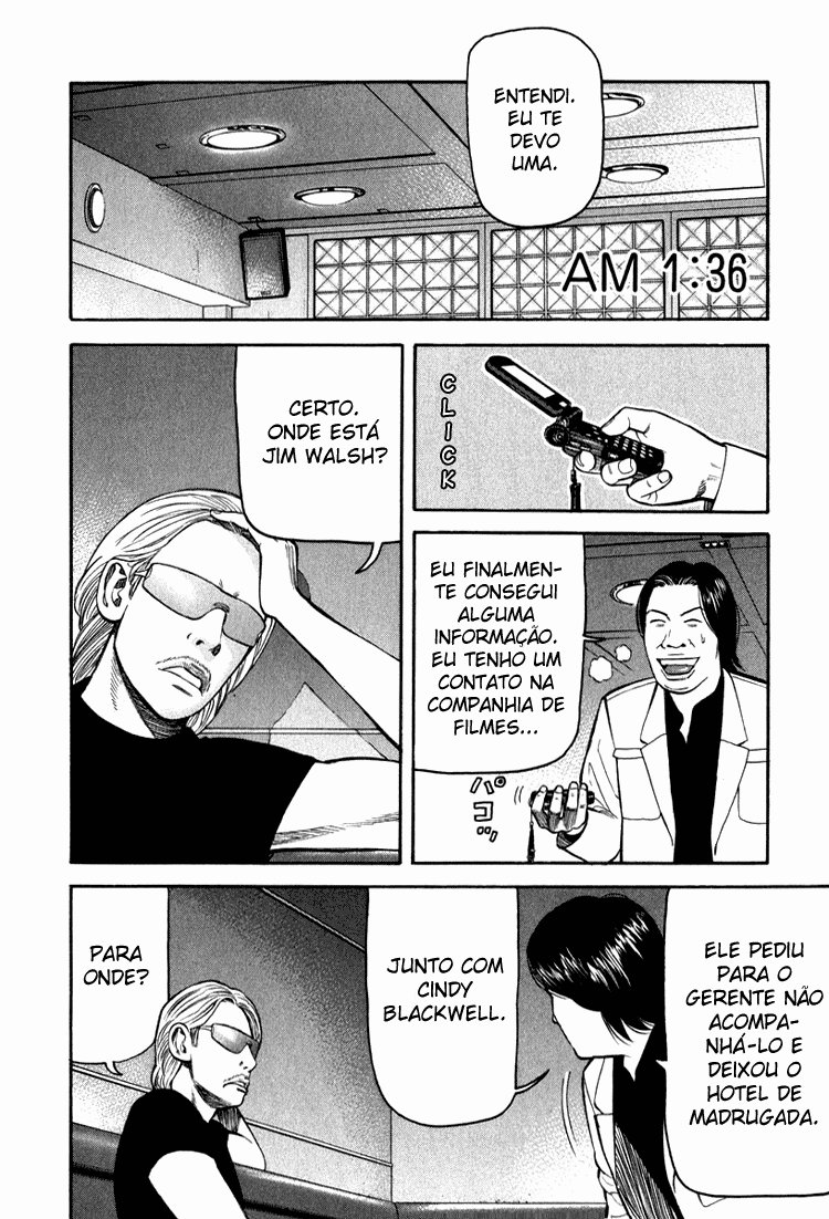 Beck (BECK: Mongolian Chop Squad) Capítulo 65 Página 21