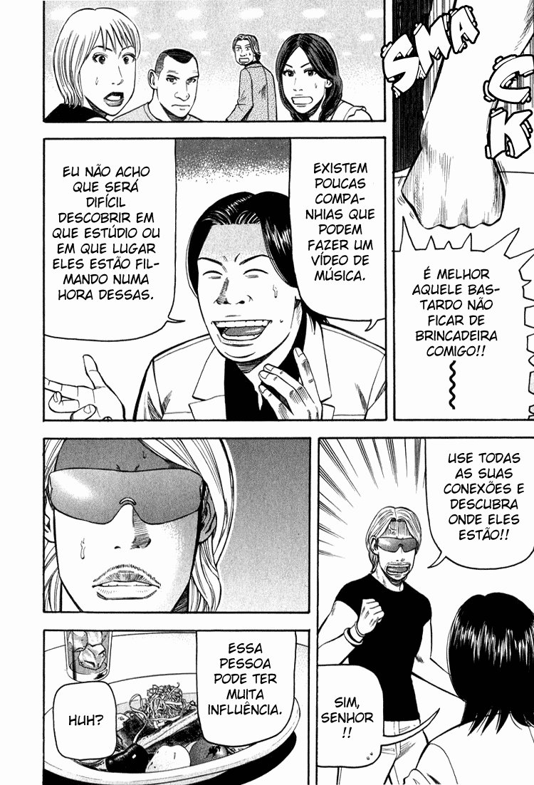 Beck (BECK: Mongolian Chop Squad) Capítulo 65 Página 23