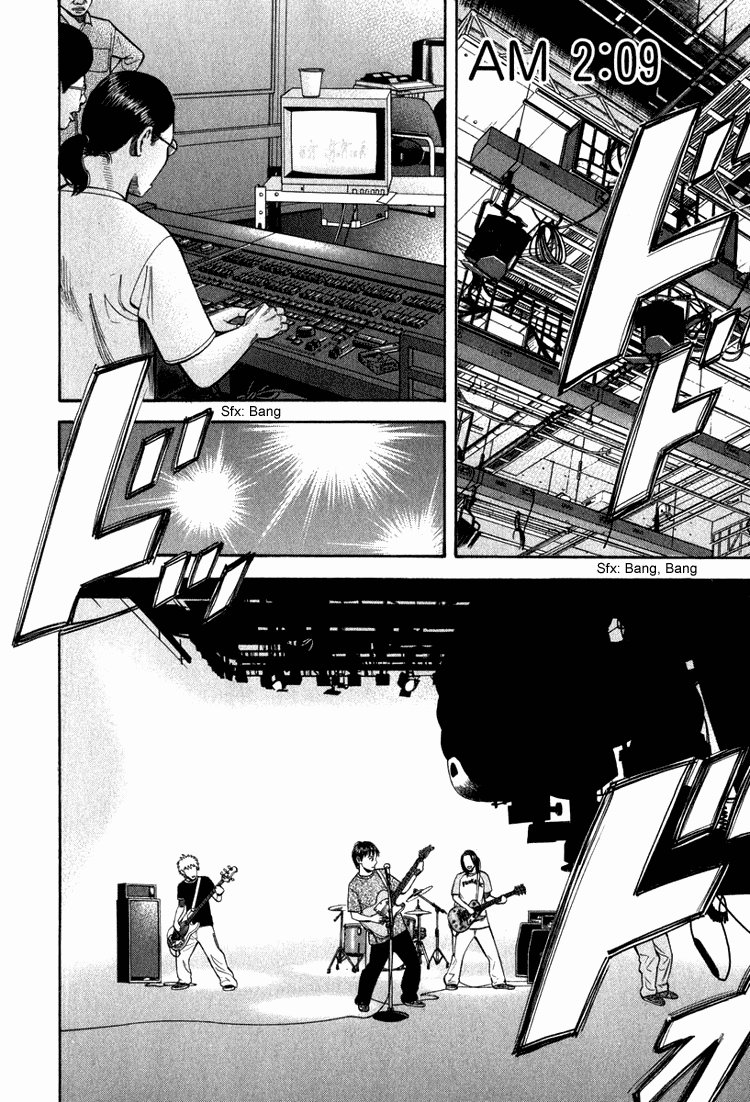 Beck (BECK: Mongolian Chop Squad) Capítulo 65 Página 25