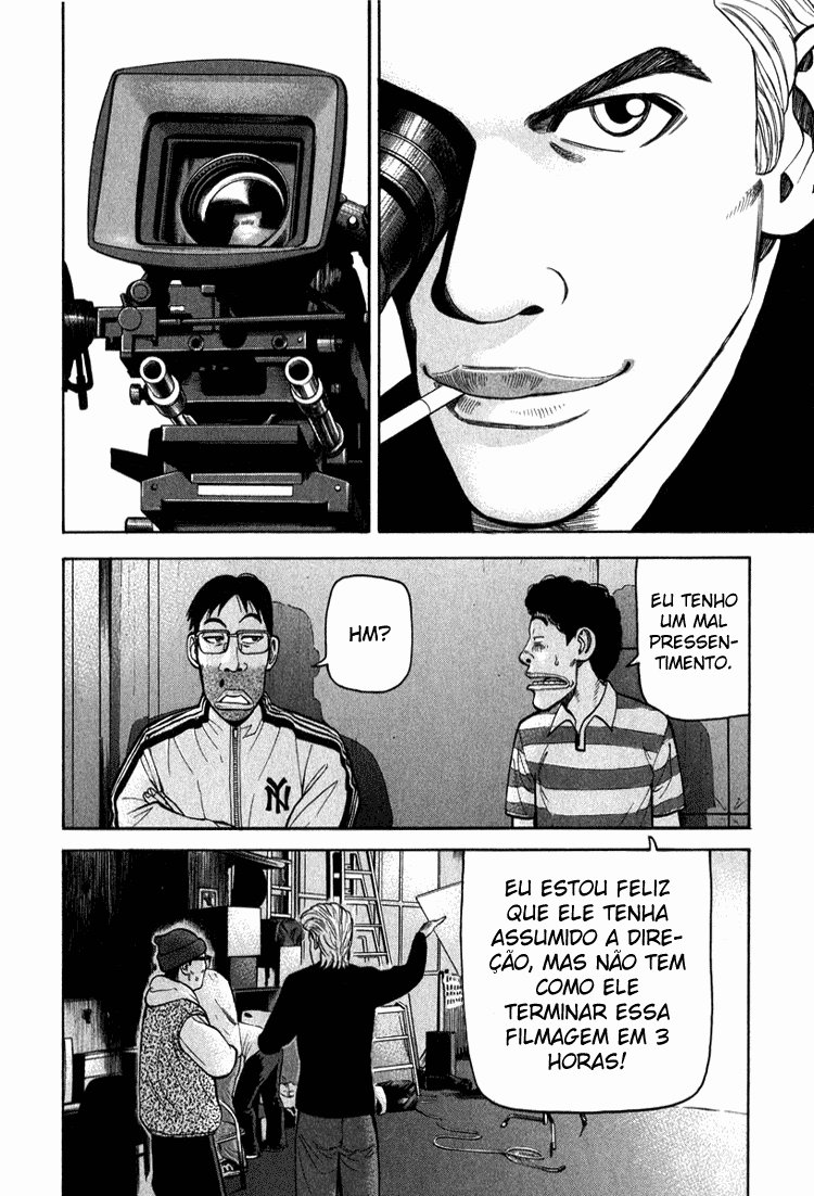 Beck (BECK: Mongolian Chop Squad) Capítulo 65 Página 27