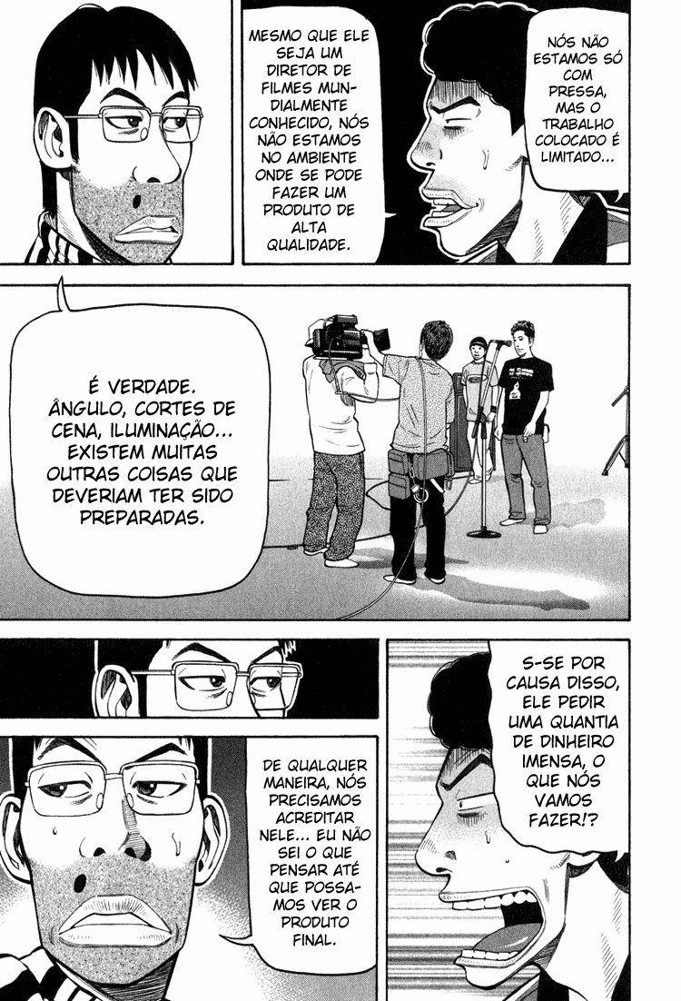 Beck (BECK: Mongolian Chop Squad) Capítulo 65 Página 28