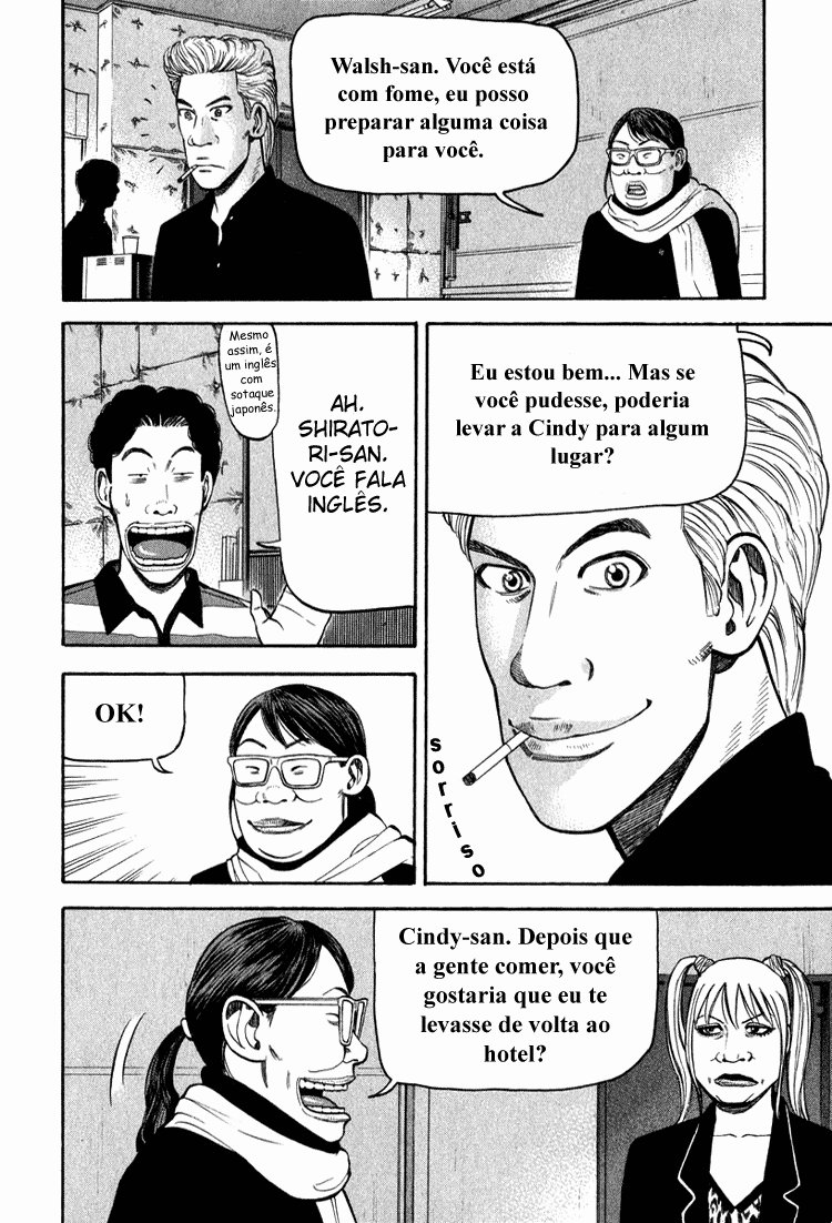 Beck (BECK: Mongolian Chop Squad) Capítulo 65 Página 29