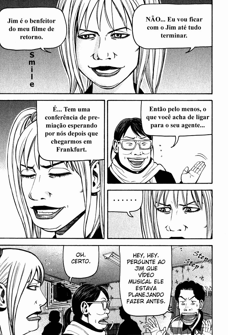 Beck (BECK: Mongolian Chop Squad) Capítulo 65 Página 30