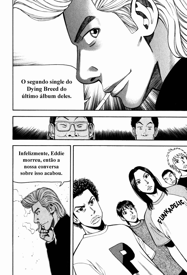Beck (BECK: Mongolian Chop Squad) Capítulo 65 Página 31