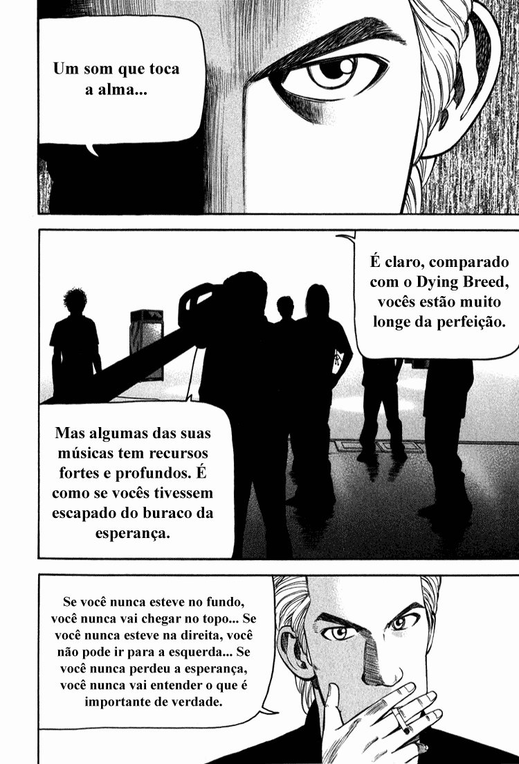 Beck (BECK: Mongolian Chop Squad) Capítulo 65 Página 33