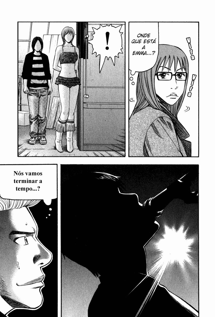 Beck (BECK: Mongolian Chop Squad) Capítulo 65 Página 36