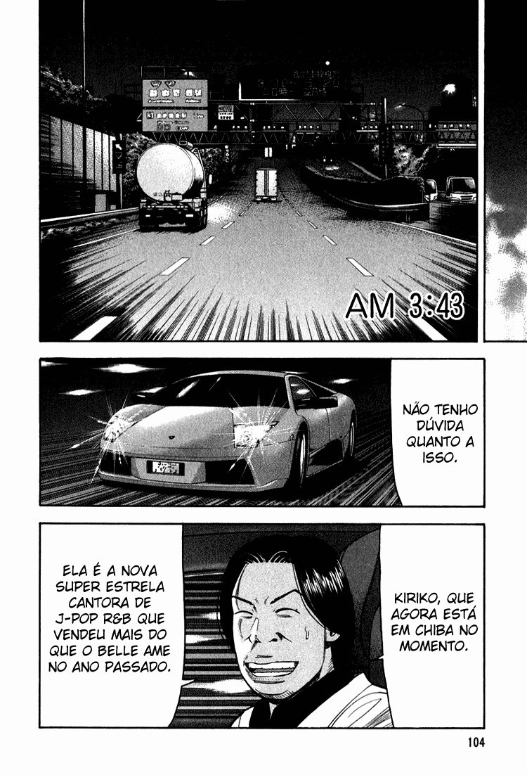 Beck (BECK: Mongolian Chop Squad) Capítulo 65 Página 37