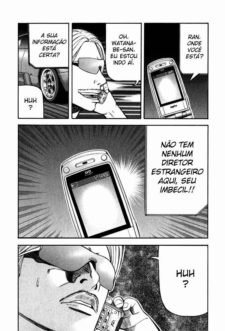 Beck (BECK: Mongolian Chop Squad) Capítulo 65 Página 39