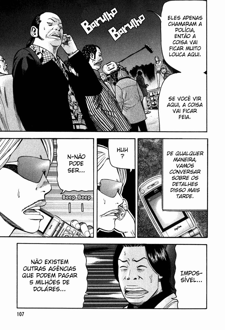 Beck (BECK: Mongolian Chop Squad) Capítulo 65 Página 40
