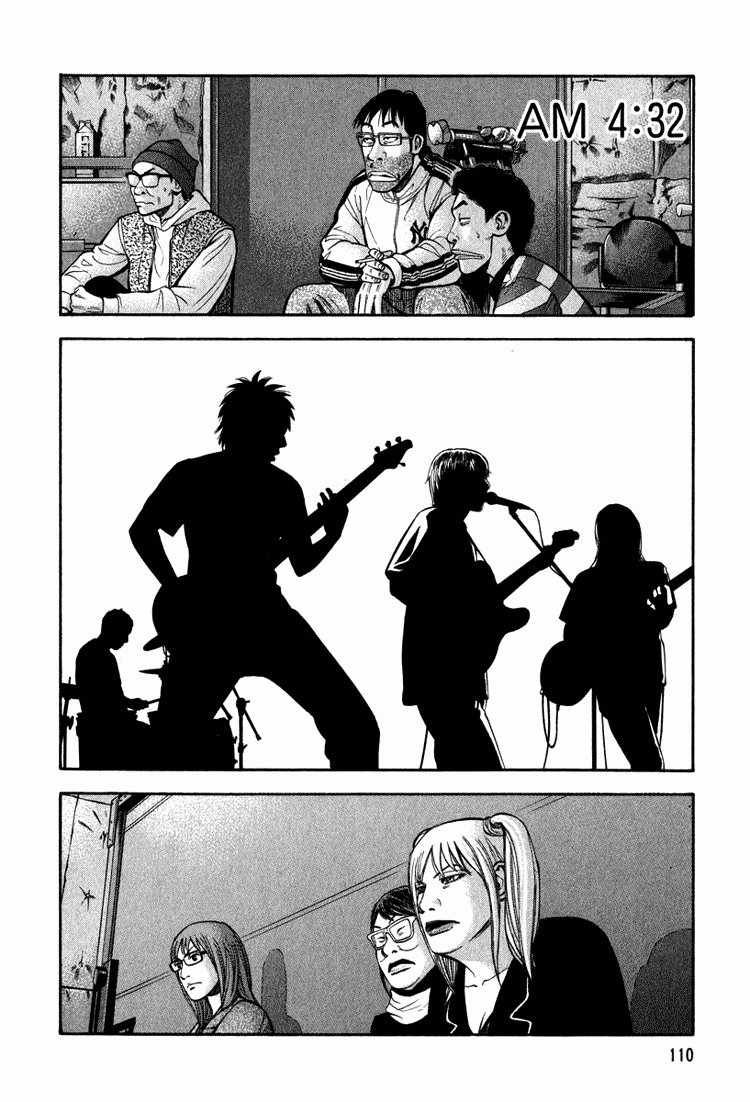Beck (BECK: Mongolian Chop Squad) Capítulo 65 Página 43