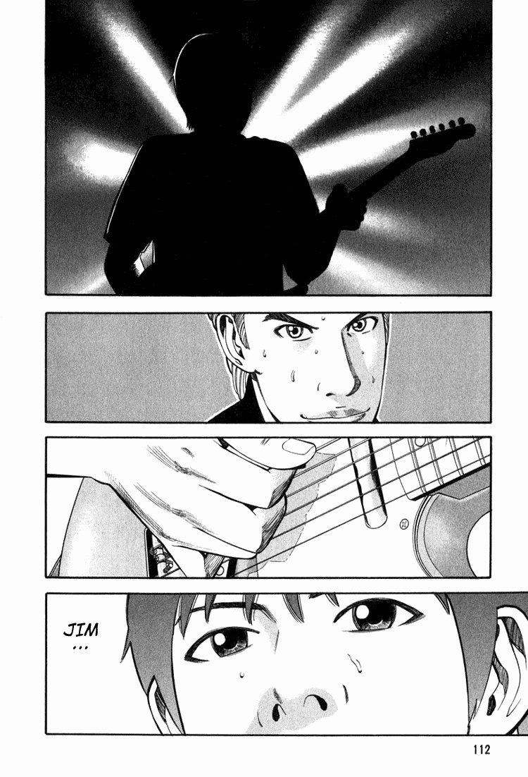 Beck (BECK: Mongolian Chop Squad) Capítulo 65 Página 45