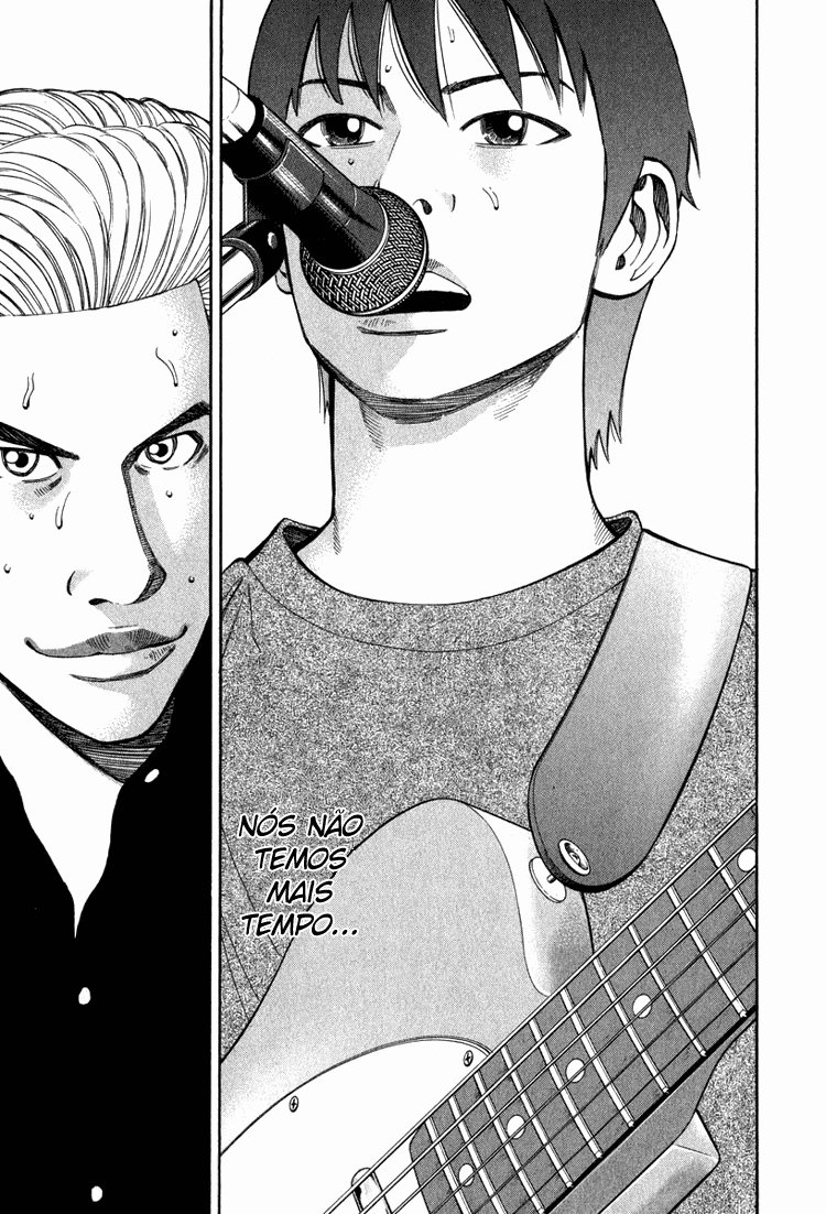 Beck (BECK: Mongolian Chop Squad) Capítulo 65 Página 46