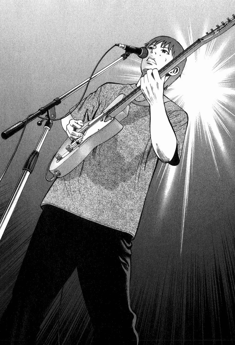 Beck (BECK: Mongolian Chop Squad) Capítulo 65 Página 47