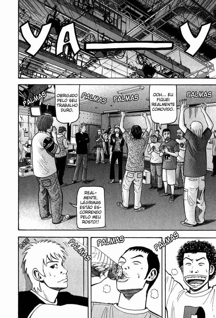 Beck (BECK: Mongolian Chop Squad) Capítulo 65 Página 49
