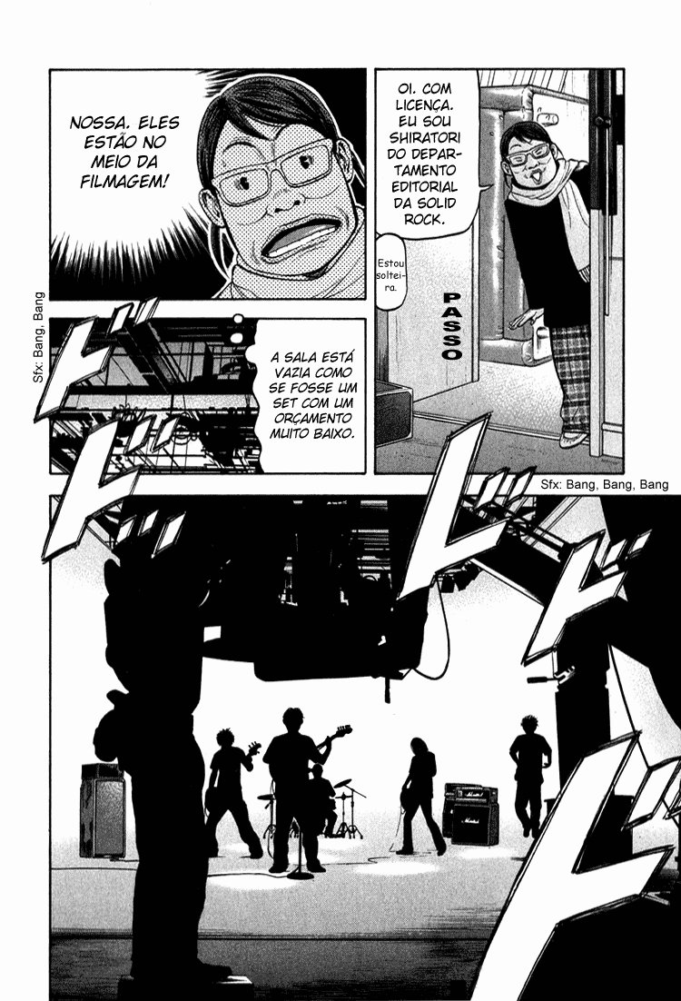 Beck (BECK: Mongolian Chop Squad) Capítulo 65 Página 5