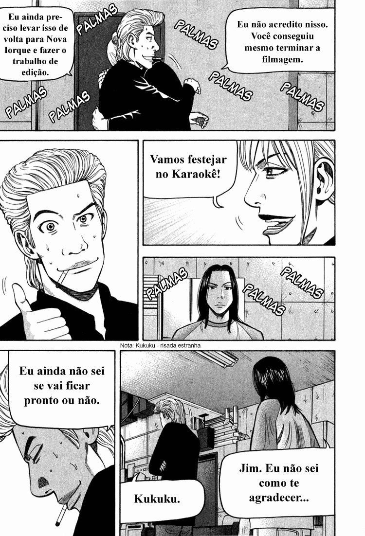 Beck (BECK: Mongolian Chop Squad) Capítulo 65 Página 50