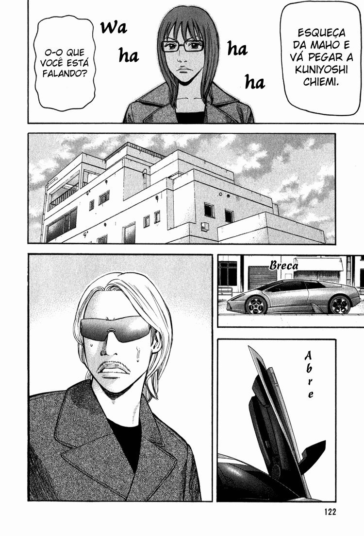 Beck (BECK: Mongolian Chop Squad) Capítulo 65 Página 55