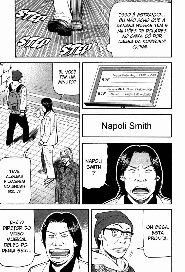 Beck (BECK: Mongolian Chop Squad) Capítulo 65 Página 56