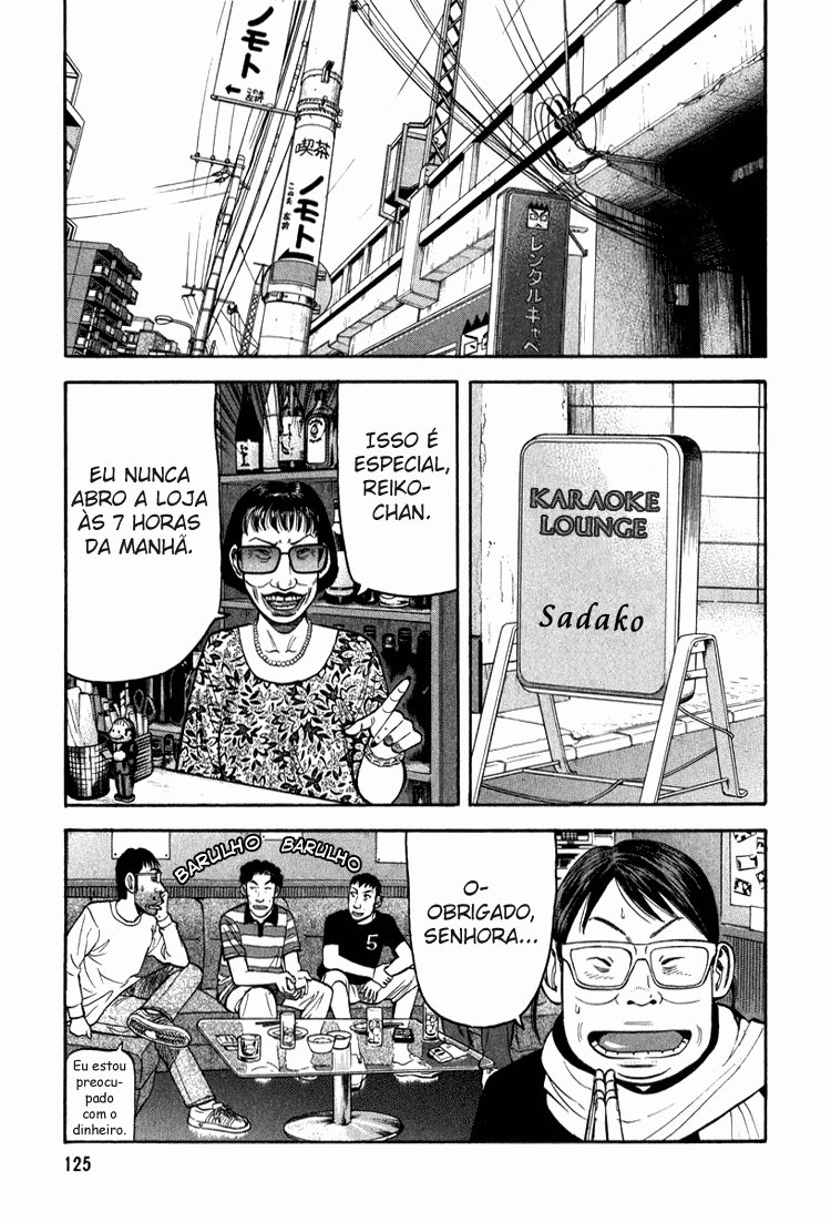 Beck (BECK: Mongolian Chop Squad) Capítulo 65 Página 58