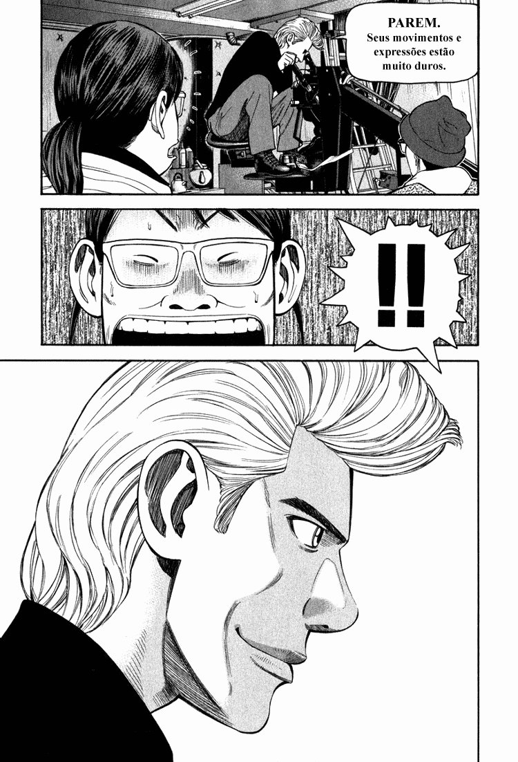 Beck (BECK: Mongolian Chop Squad) Capítulo 65 Página 6