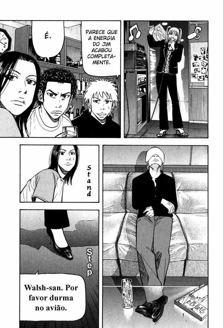Beck (BECK: Mongolian Chop Squad) Capítulo 65 Página 60