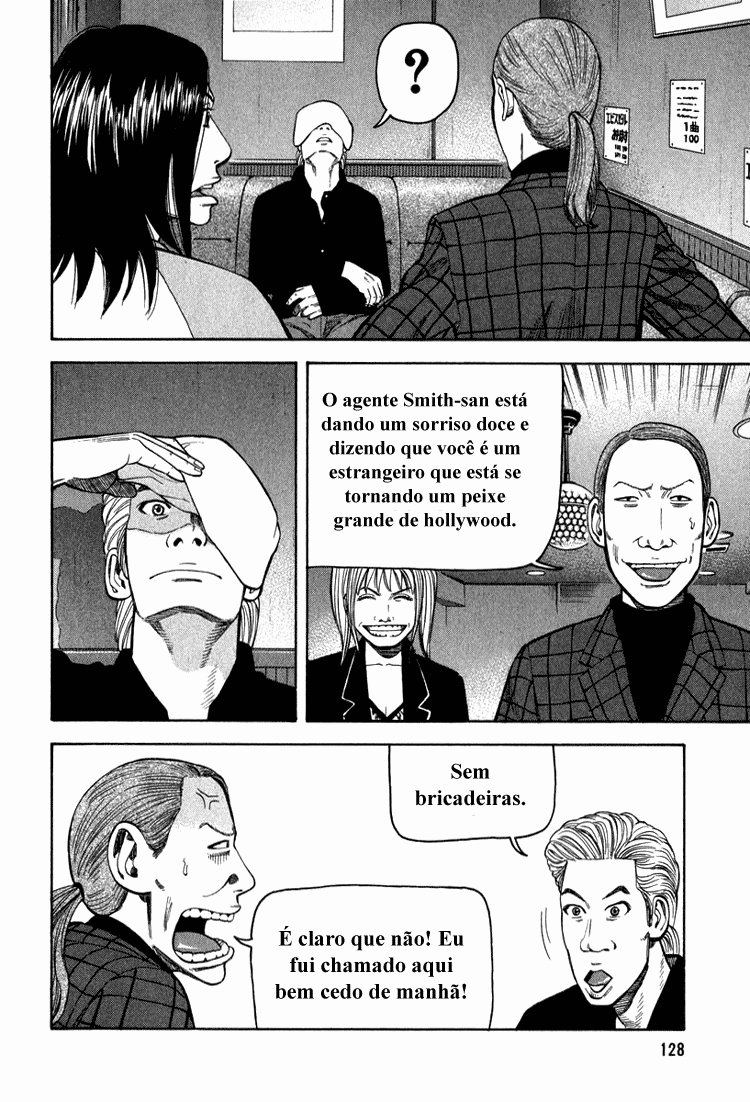 Beck (BECK: Mongolian Chop Squad) Capítulo 65 Página 61