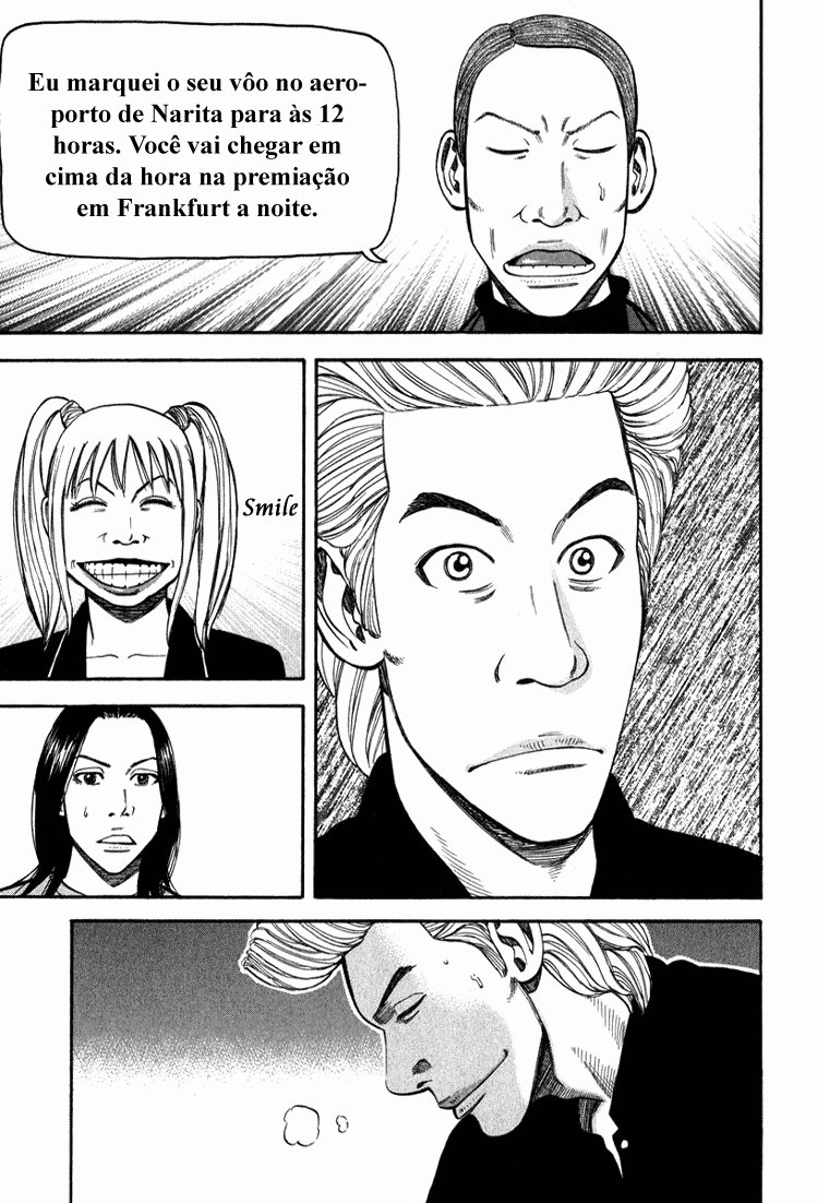 Beck (BECK: Mongolian Chop Squad) Capítulo 65 Página 62