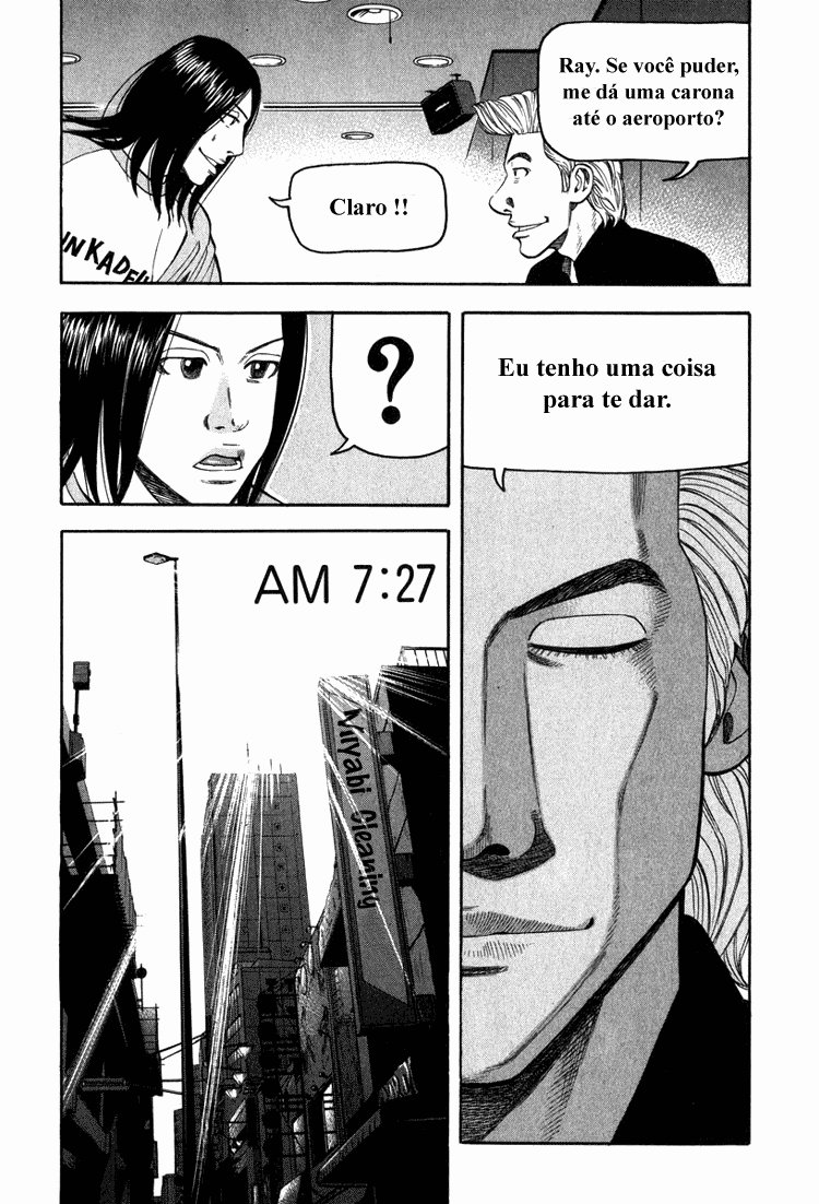 Beck (BECK: Mongolian Chop Squad) Capítulo 65 Página 63
