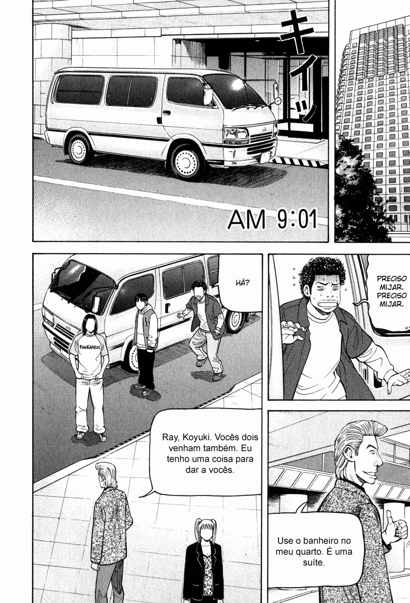 Beck (BECK: Mongolian Chop Squad) Capítulo 66 Página 12