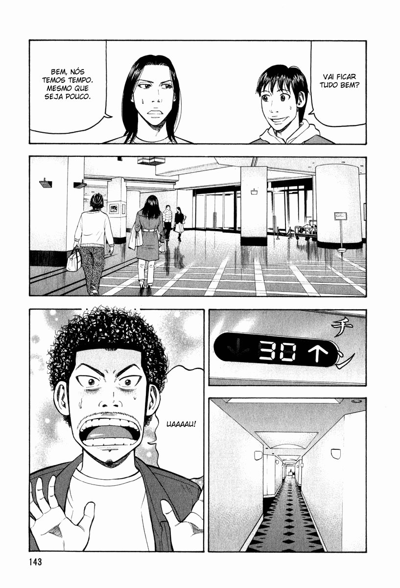 Beck (BECK: Mongolian Chop Squad) Capítulo 66 Página 13