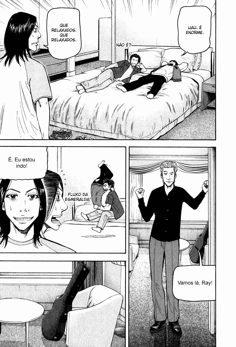 Beck (BECK: Mongolian Chop Squad) Capítulo 66 Página 15