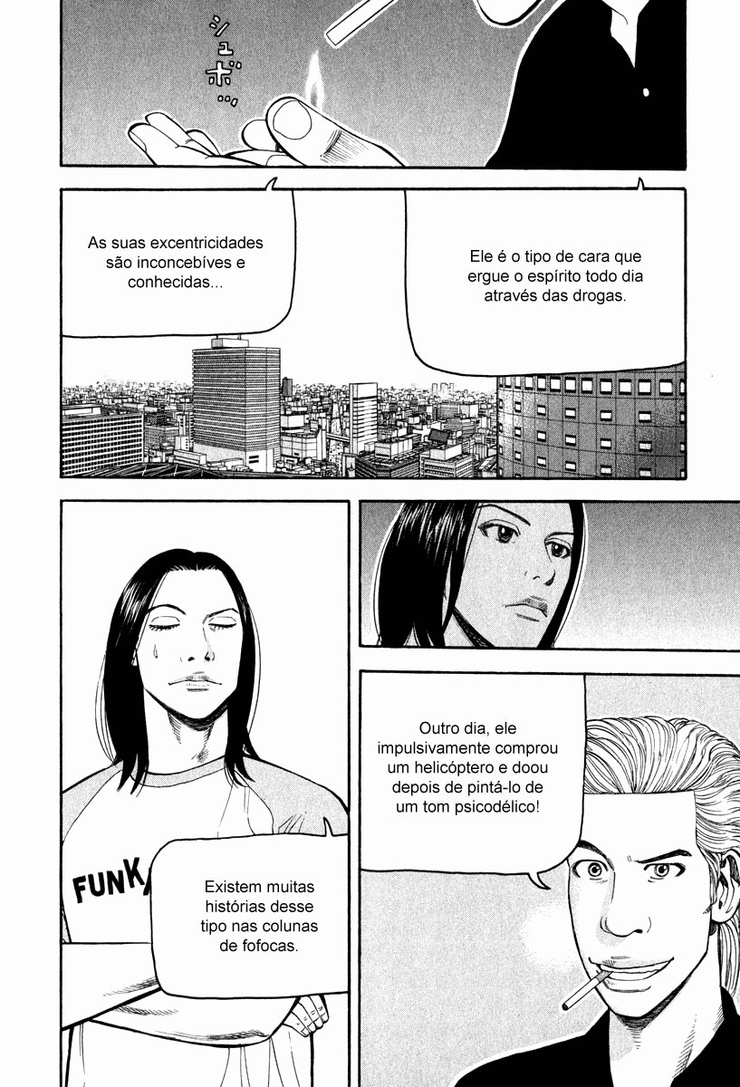 Beck (BECK: Mongolian Chop Squad) Capítulo 66 Página 18