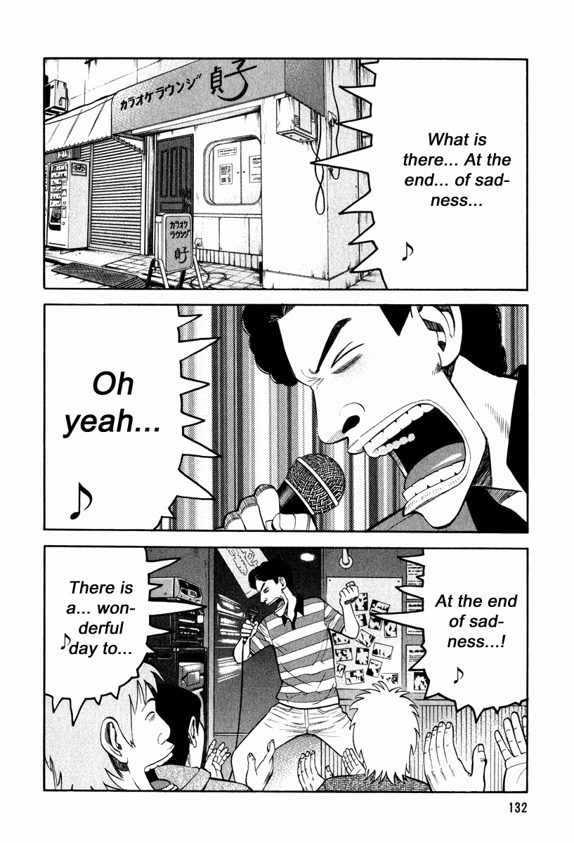 Beck (BECK: Mongolian Chop Squad) Capítulo 66 Página 2