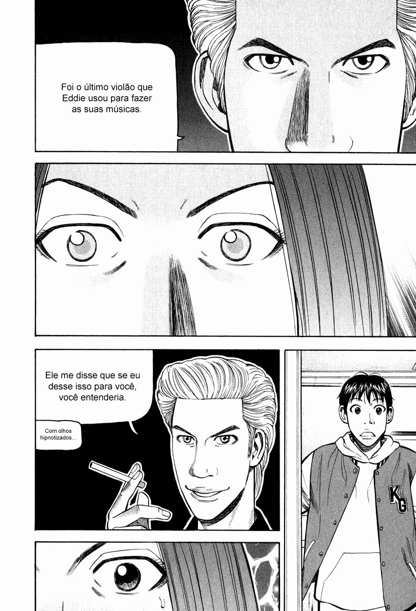 Beck (BECK: Mongolian Chop Squad) Capítulo 66 Página 20