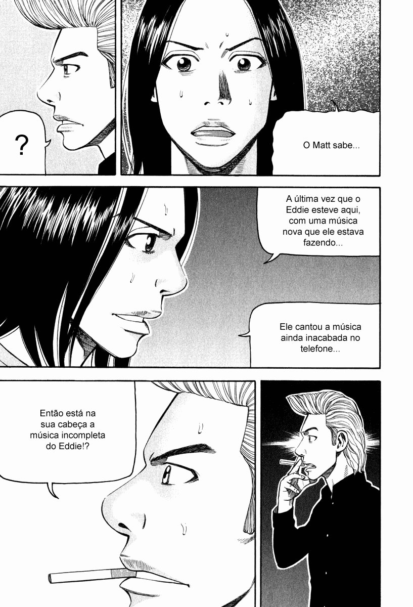 Beck (BECK: Mongolian Chop Squad) Capítulo 66 Página 21