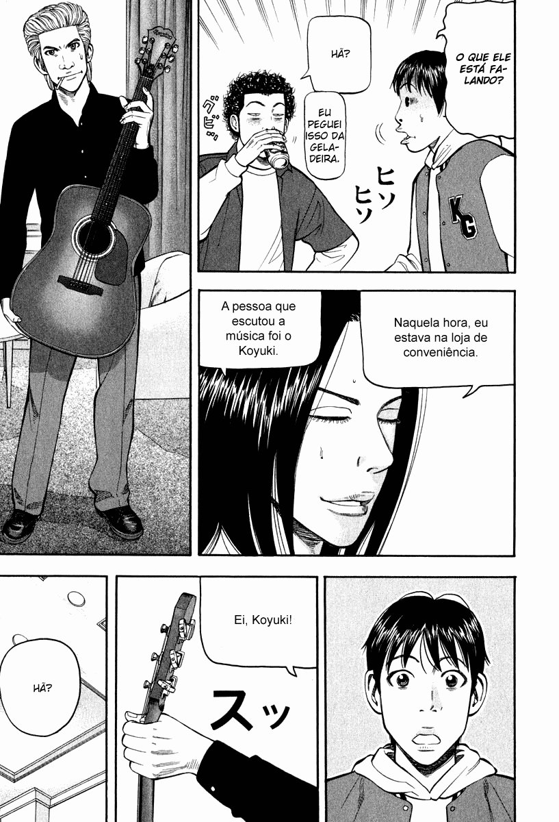 Beck (BECK: Mongolian Chop Squad) Capítulo 66 Página 23