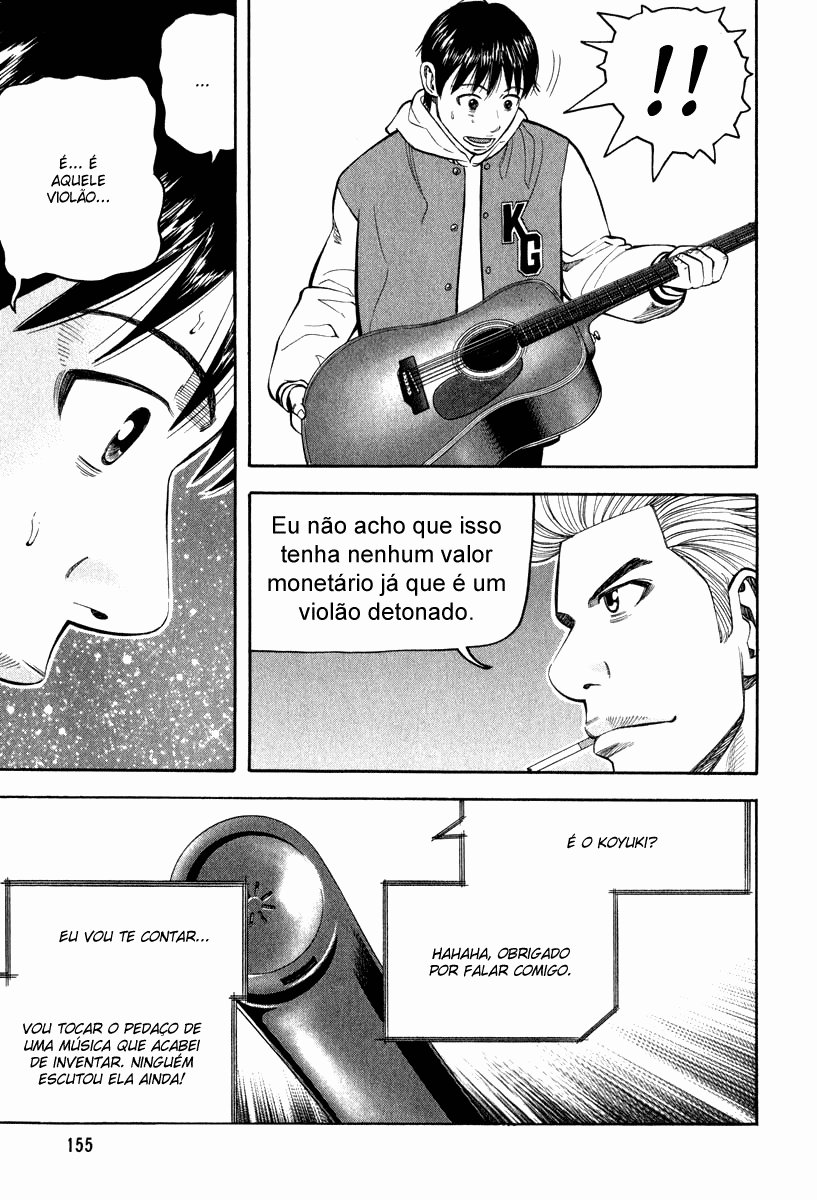 Beck (BECK: Mongolian Chop Squad) Capítulo 66 Página 25