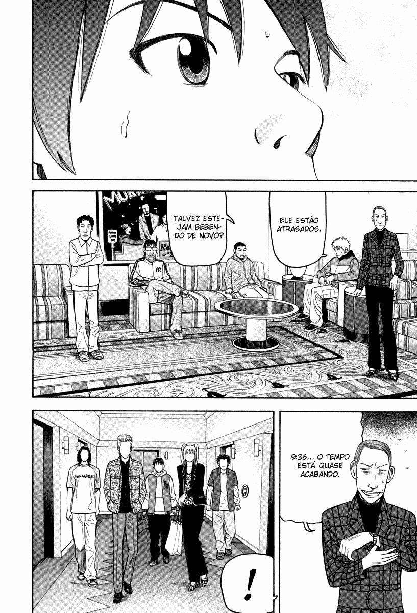 Beck (BECK: Mongolian Chop Squad) Capítulo 66 Página 26