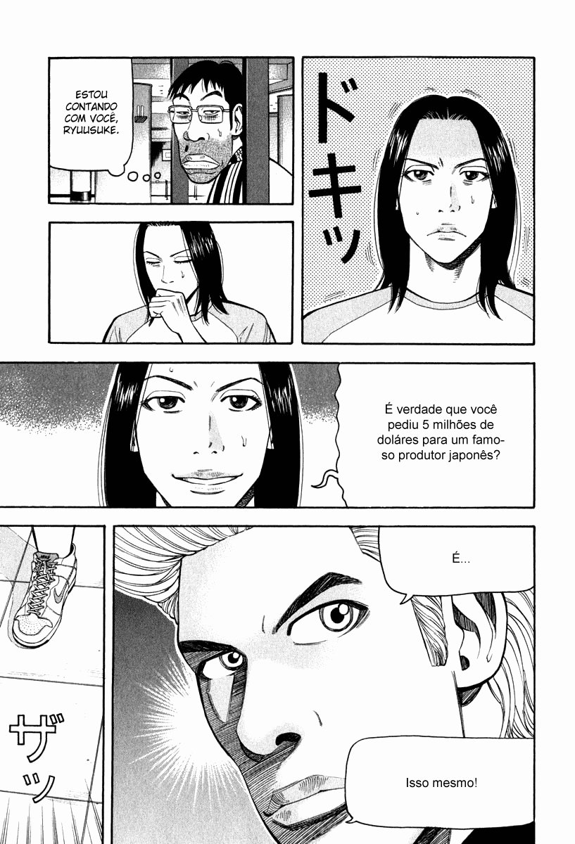 Beck (BECK: Mongolian Chop Squad) Capítulo 66 Página 29