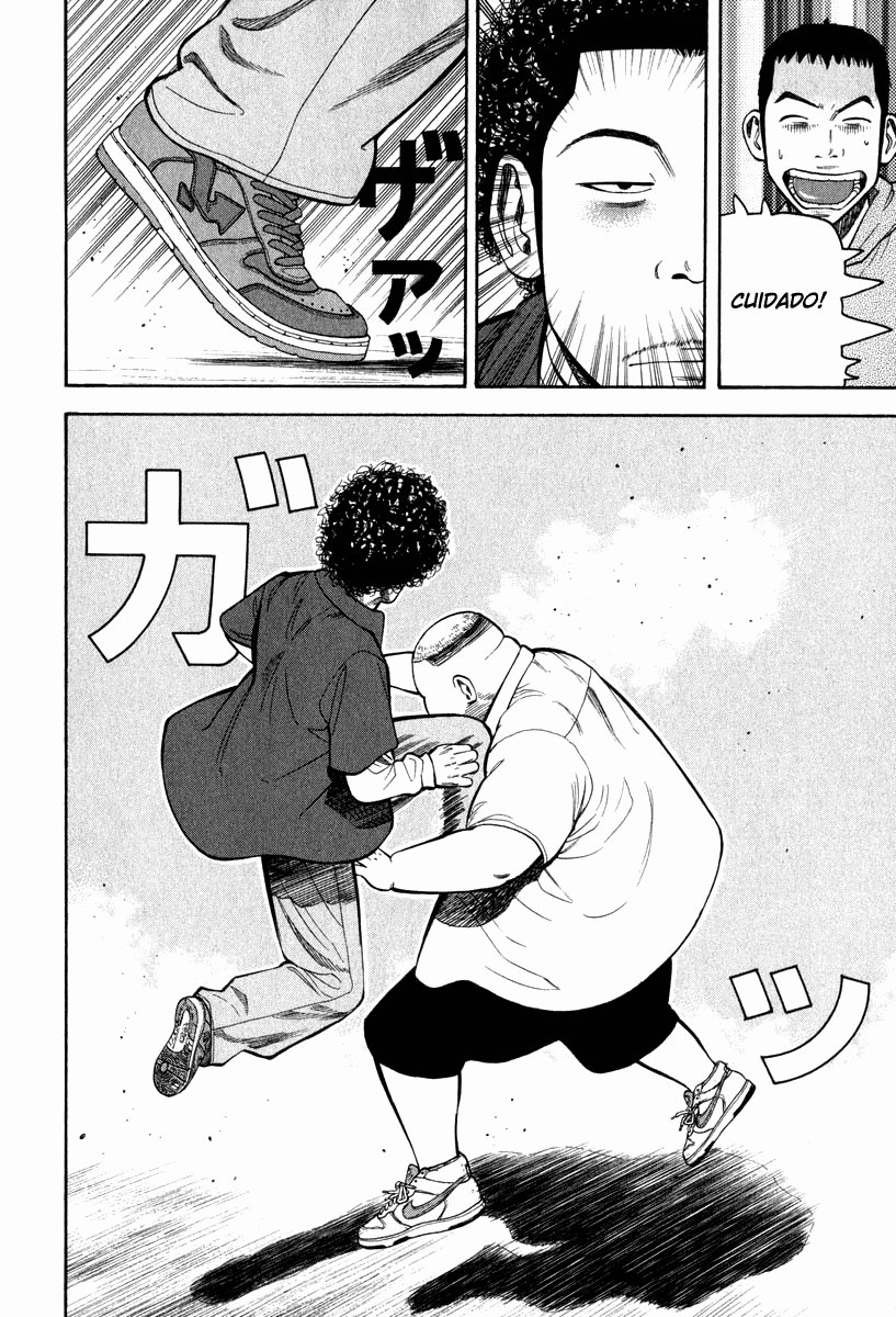 Beck (BECK: Mongolian Chop Squad) Capítulo 66 Página 32