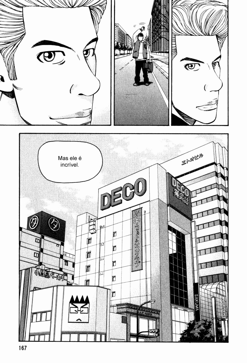 Beck (BECK: Mongolian Chop Squad) Capítulo 66 Página 37