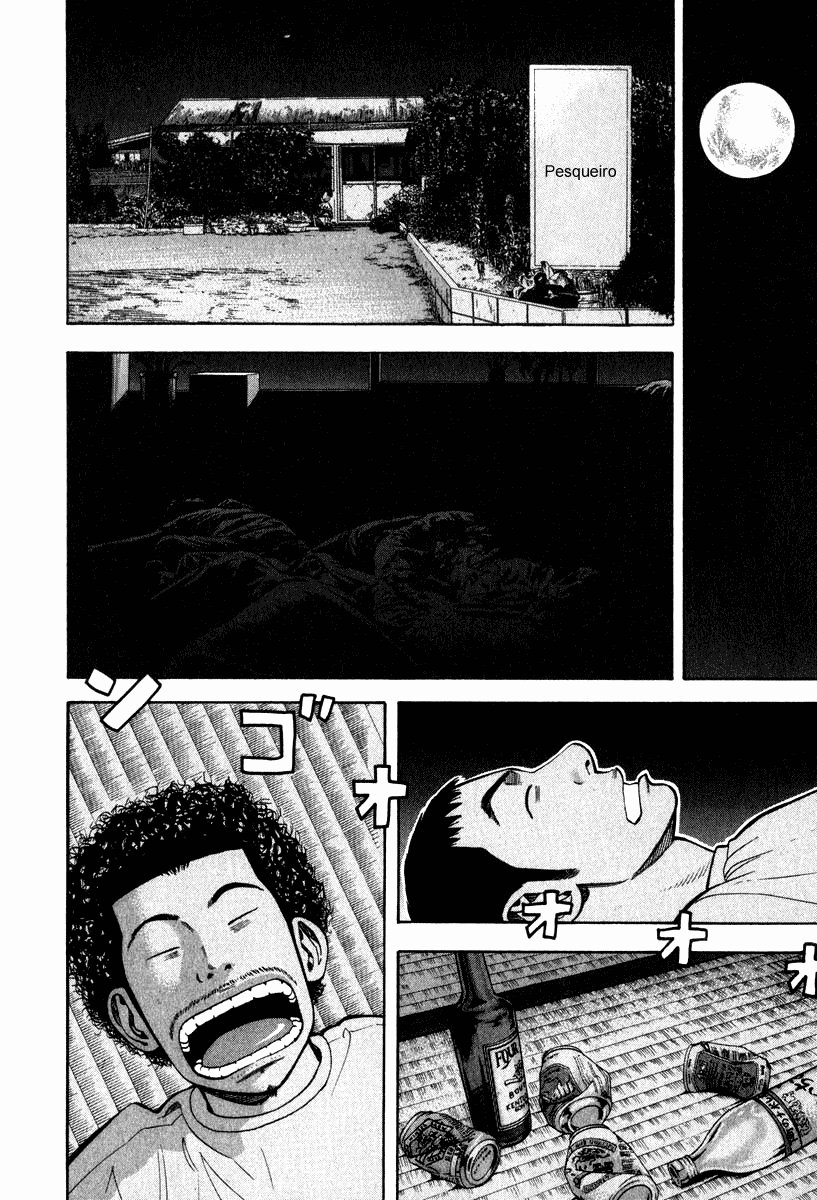 Beck (BECK: Mongolian Chop Squad) Capítulo 66 Página 40