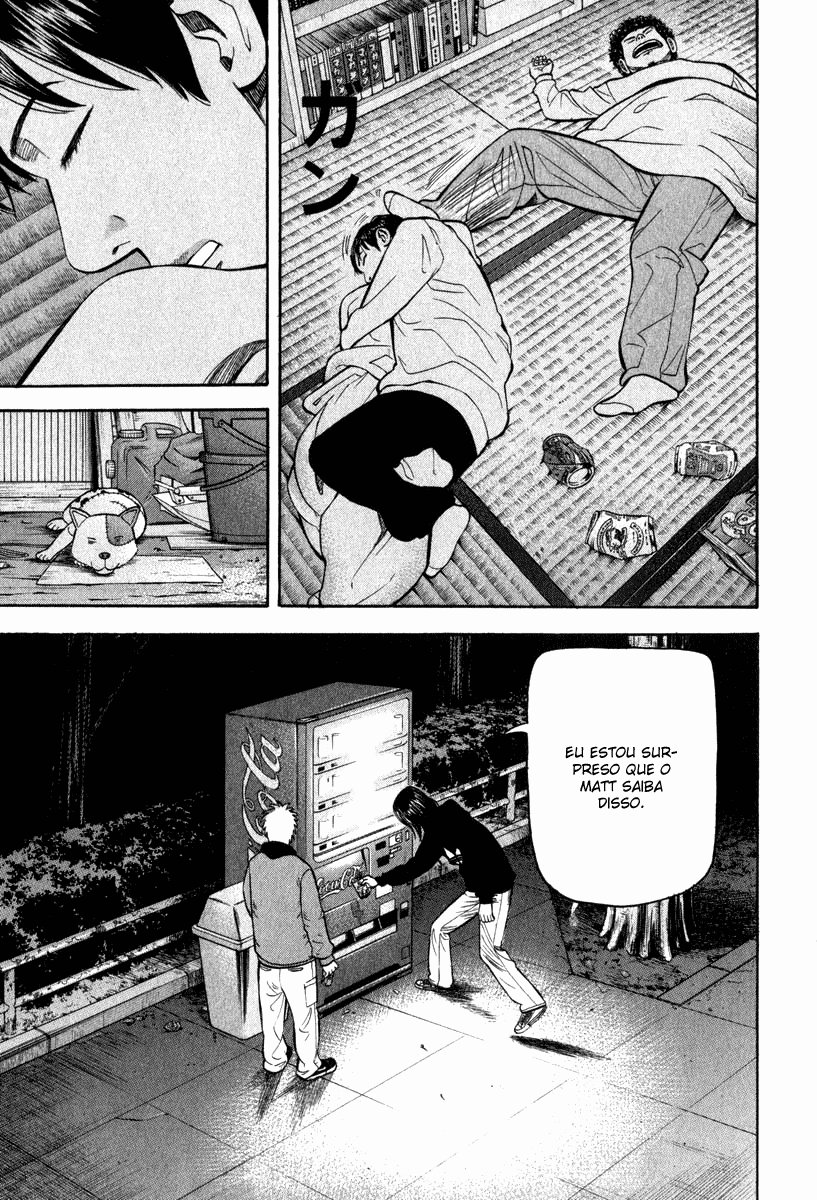 Beck (BECK: Mongolian Chop Squad) Capítulo 66 Página 41