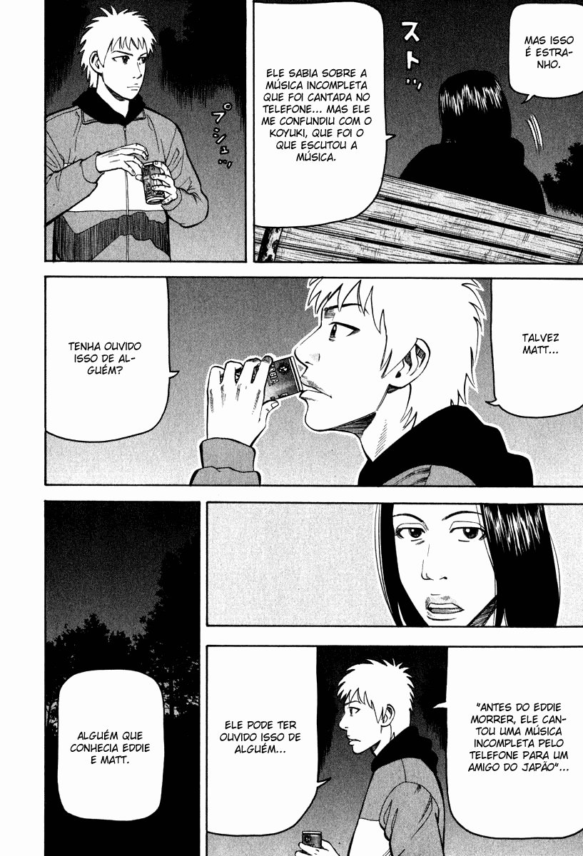 Beck (BECK: Mongolian Chop Squad) Capítulo 66 Página 42