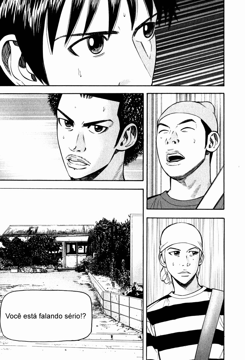 Beck (BECK: Mongolian Chop Squad) Capítulo 66 Página 61