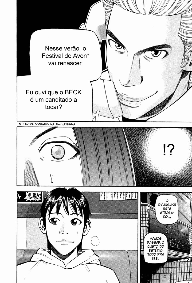 Beck (BECK: Mongolian Chop Squad) Capítulo 66 Página 64