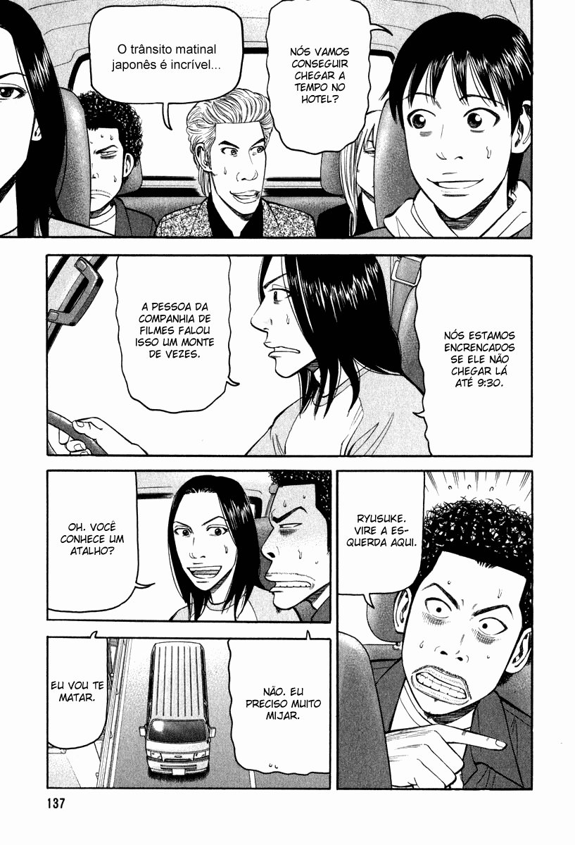 Beck (BECK: Mongolian Chop Squad) Capítulo 66 Página 7