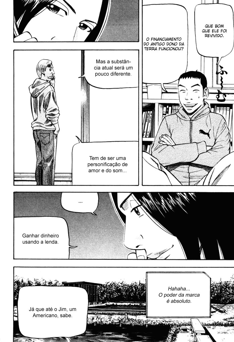 Beck (BECK: Mongolian Chop Squad) Capítulo 67 Página 19