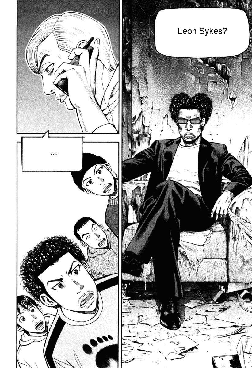 Beck (BECK: Mongolian Chop Squad) Capítulo 67 Página 21