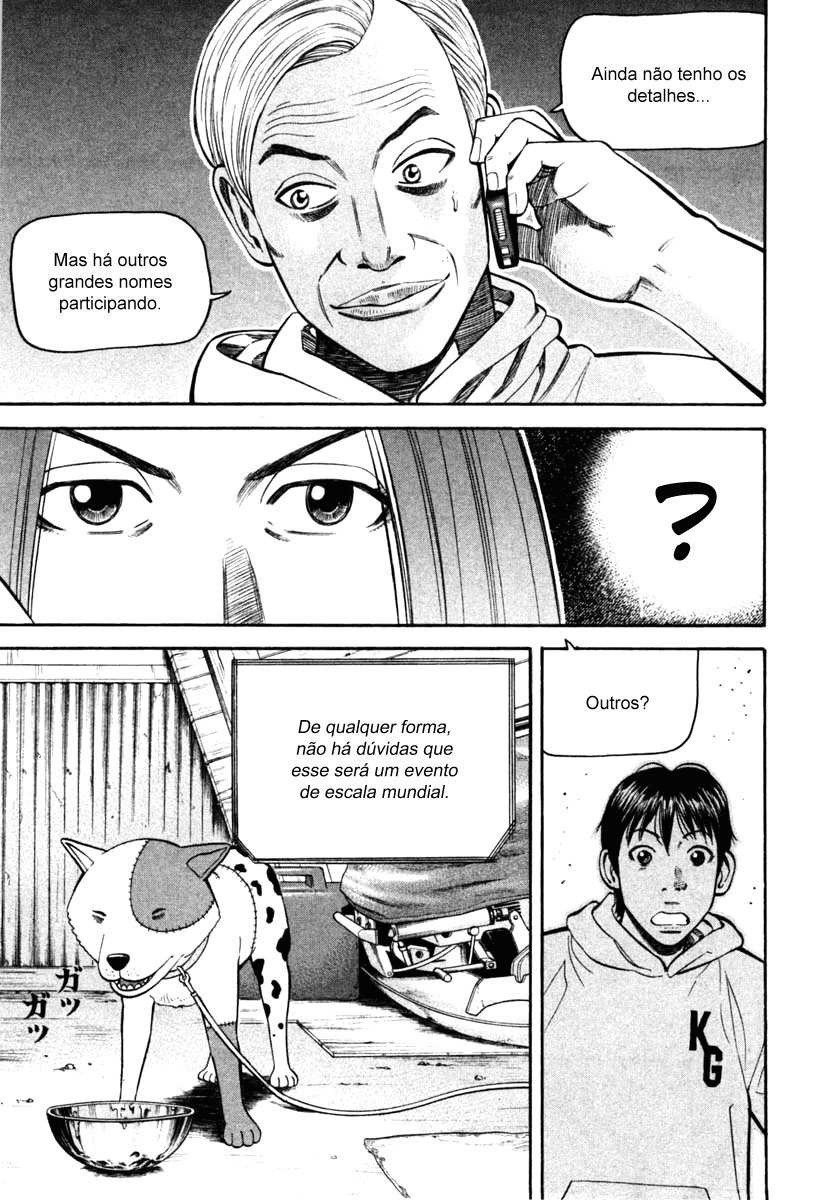 Beck (BECK: Mongolian Chop Squad) Capítulo 67 Página 22